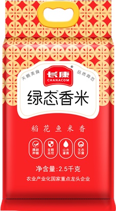 绿态香米