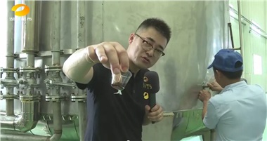 走进长康食业生产基地，解密酱油生产